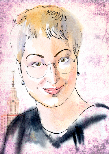 Татьяна Устинова