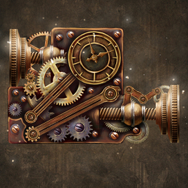 Деталь для карточной игры.