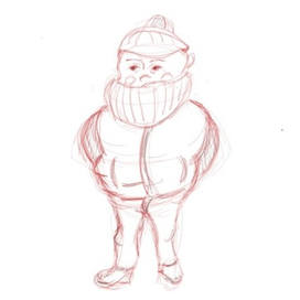 Создание иллюстрации 