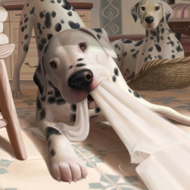 Понго и Миссис