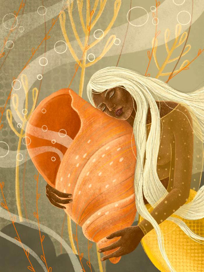 Песнь русалке