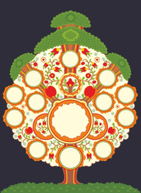 Семейное древо