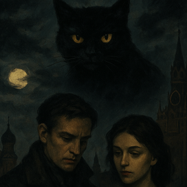 Мастер и Маргарита