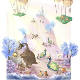 Начало наводнения