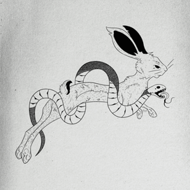 Верные друзья мистера Л. Заяц и Змей