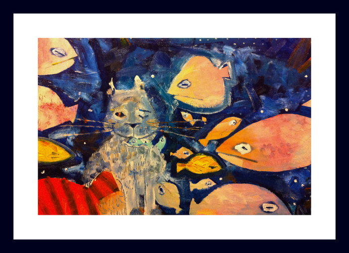 Подледная охота