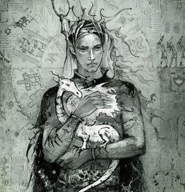 принц с драконом