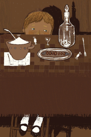 "Сережа" Вера Панова