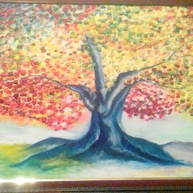 дерево желаний