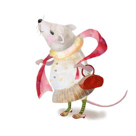 Тщеславная мышь