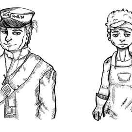 Пиратская серия (2)