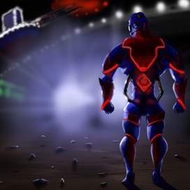 Процесс создания арта