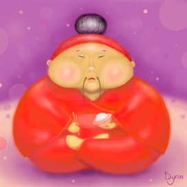 Китаец во сне