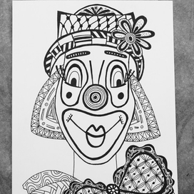 Марионетки.