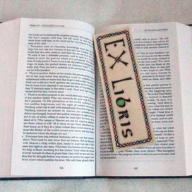 Закладка для книги