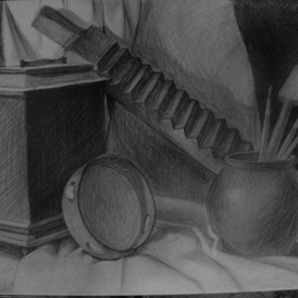 Мертвая натура