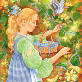 Липовый цвет