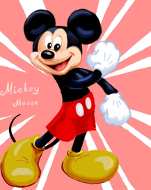 Микки Маус