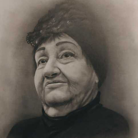 Портрет женщины