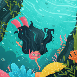 Подводный мир