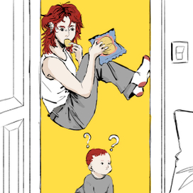 пять минут тишины