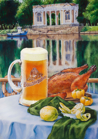 "Василеостровское. Светлое"