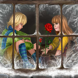 Кай и Герда