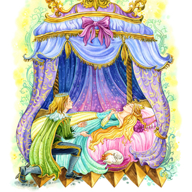 Спящая красавица