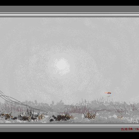 Ванкор. Заполярье. Осень.