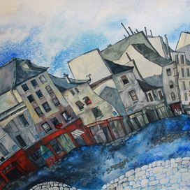 города Париж