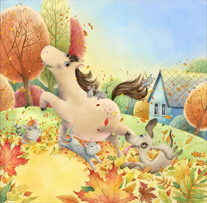 Пони-год. Календарь