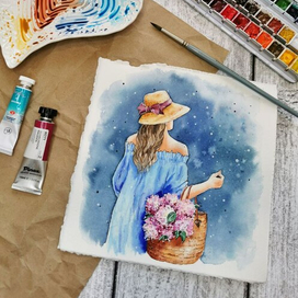 Моменты лета