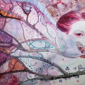 Разговор о бабочках.