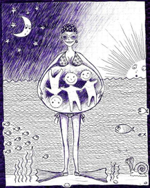 водные процедуры