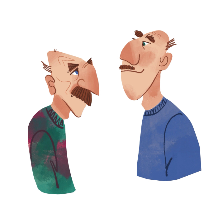 Родственники 