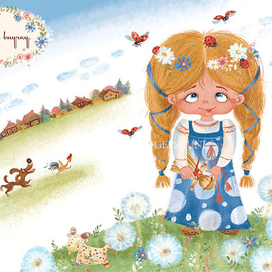 Репка.Внучка.