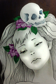 девушка и смерть