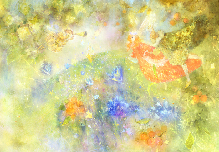 фейные сказки .6.а