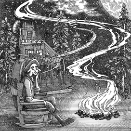 Эскер с планеты Террикон