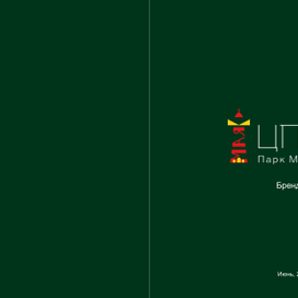 Брендбук "МАЯК"