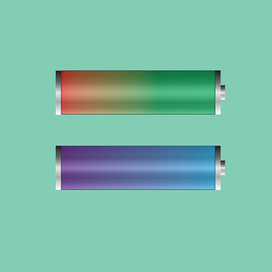 Индикатор заряда 