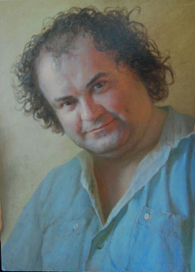 Мужской портрет