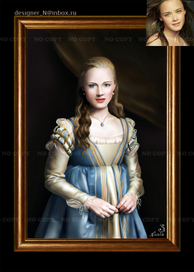 Портрет по фото