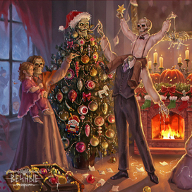 Канун Рождества