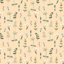 Floral pattern