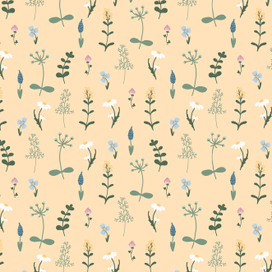 Floral pattern