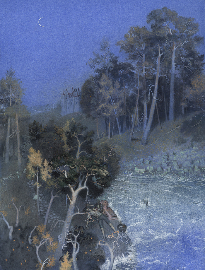 Андерсен Русалочка