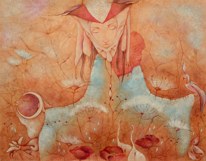 Сказочница