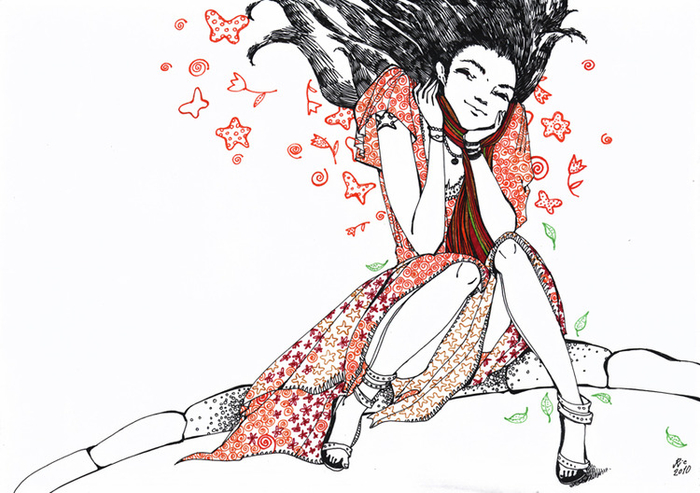 Предчувствие.