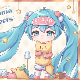 Аниме открытка